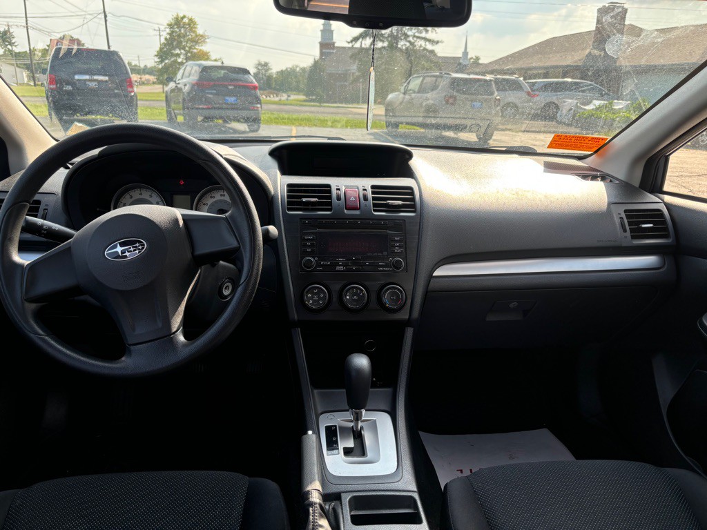 2012 Subaru Impreza Image 11