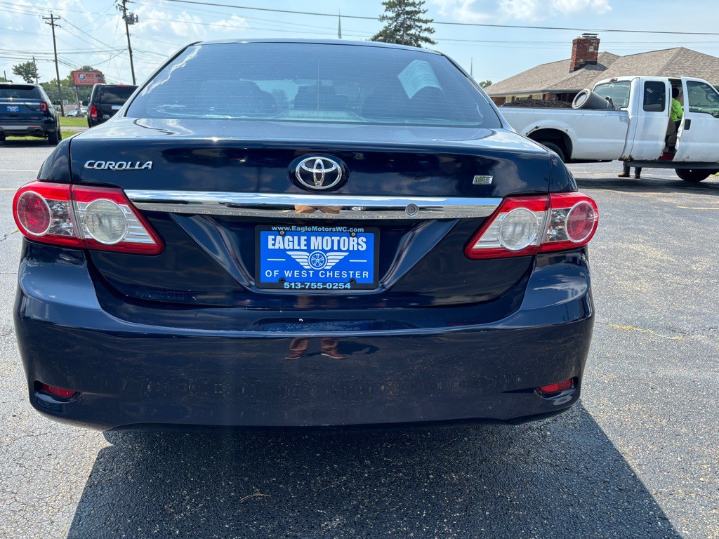 2013 Toyota Corolla Image 4