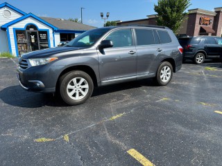 Image for 2012 Toyota Highlander BASE ID: 6770850