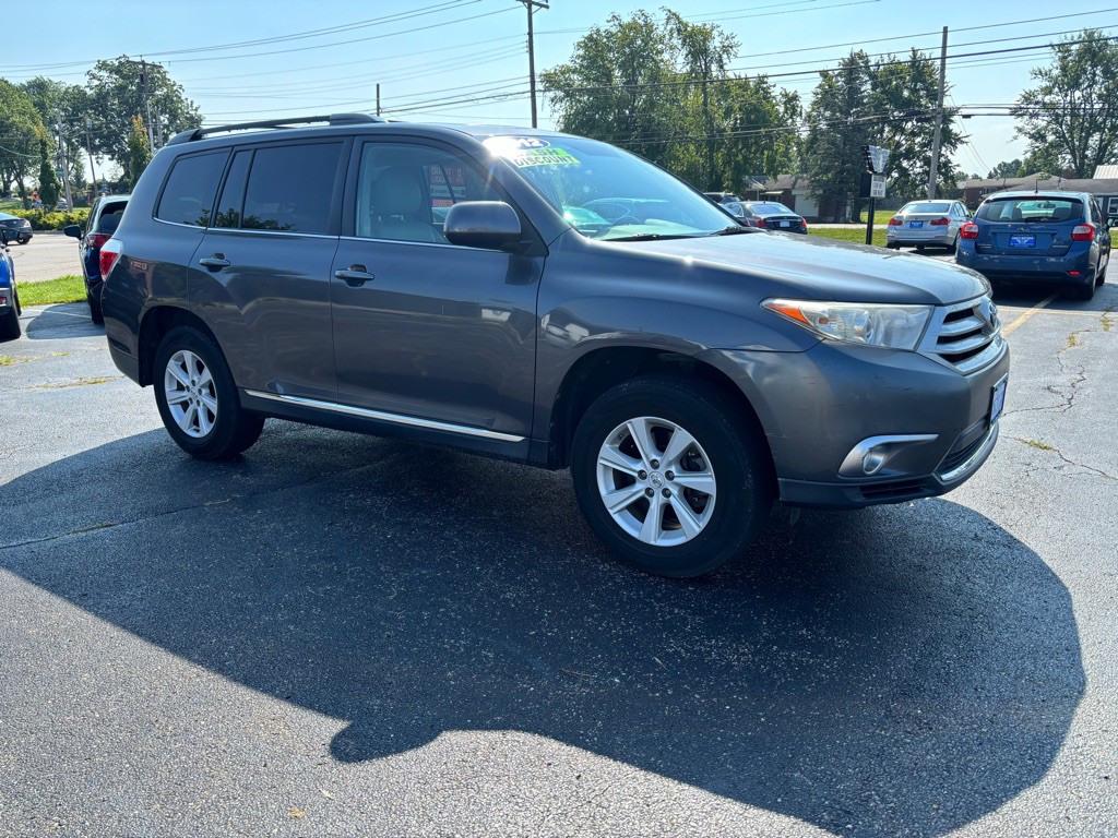 2012 Toyota Highlander Image 3