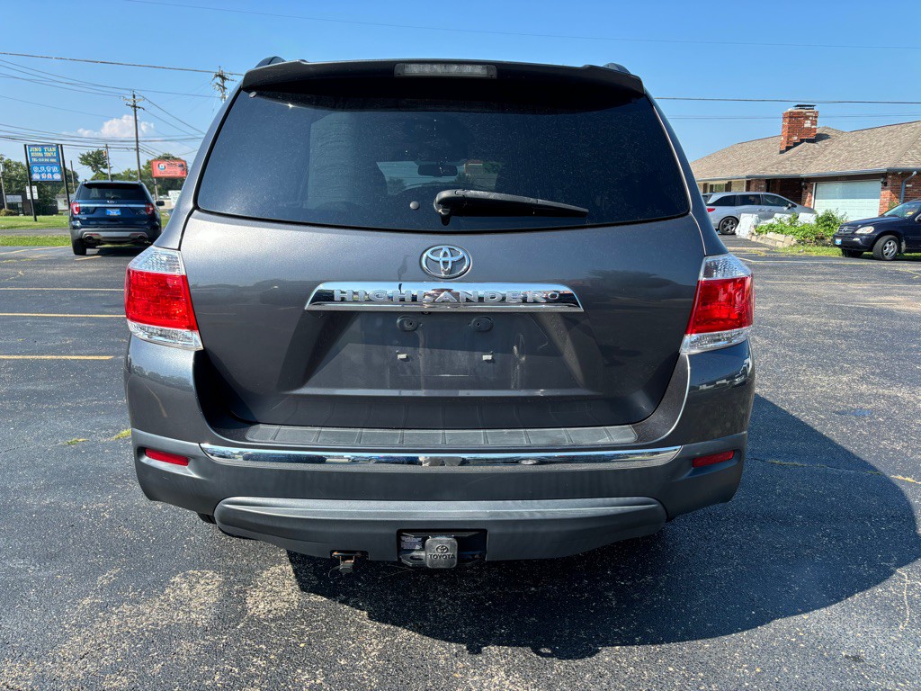 2012 Toyota Highlander Image 5