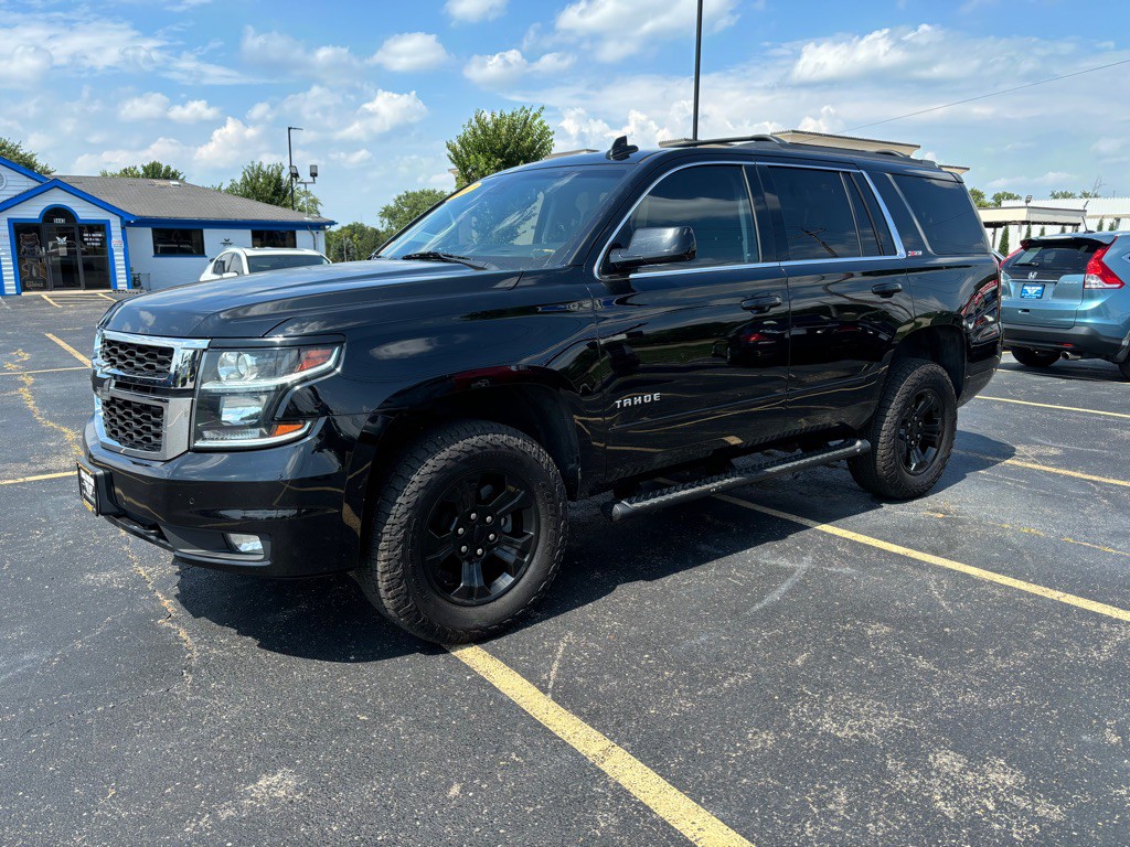 2017 Chevrolet Tahoe Image 1