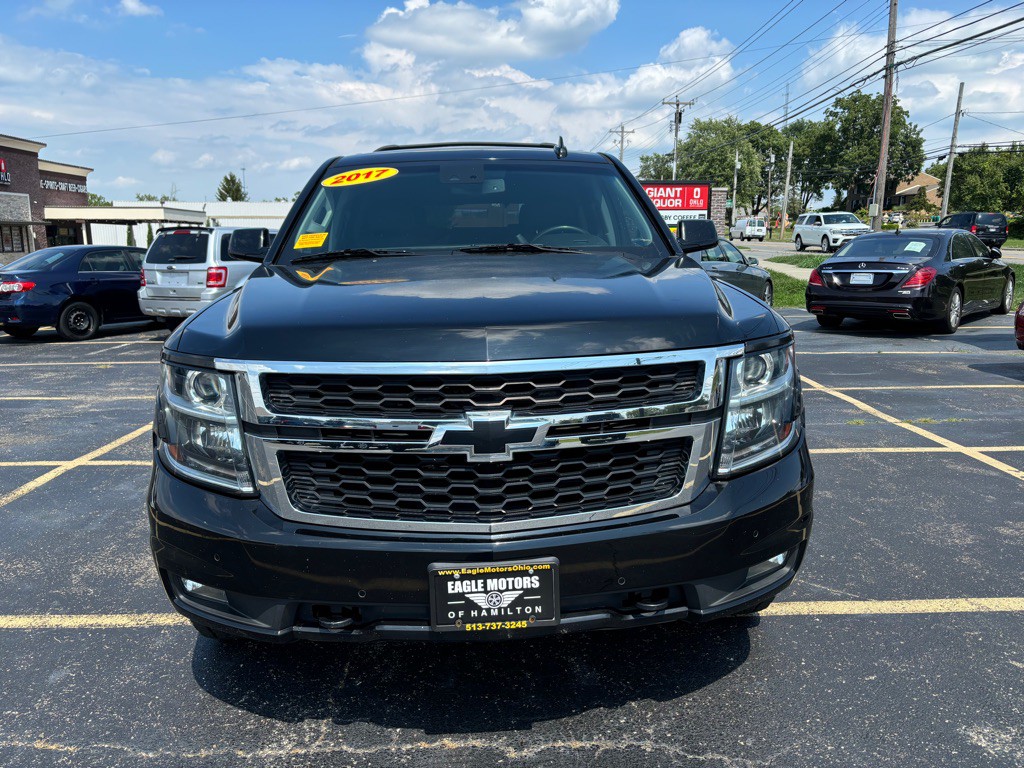 2017 Chevrolet Tahoe Image 2