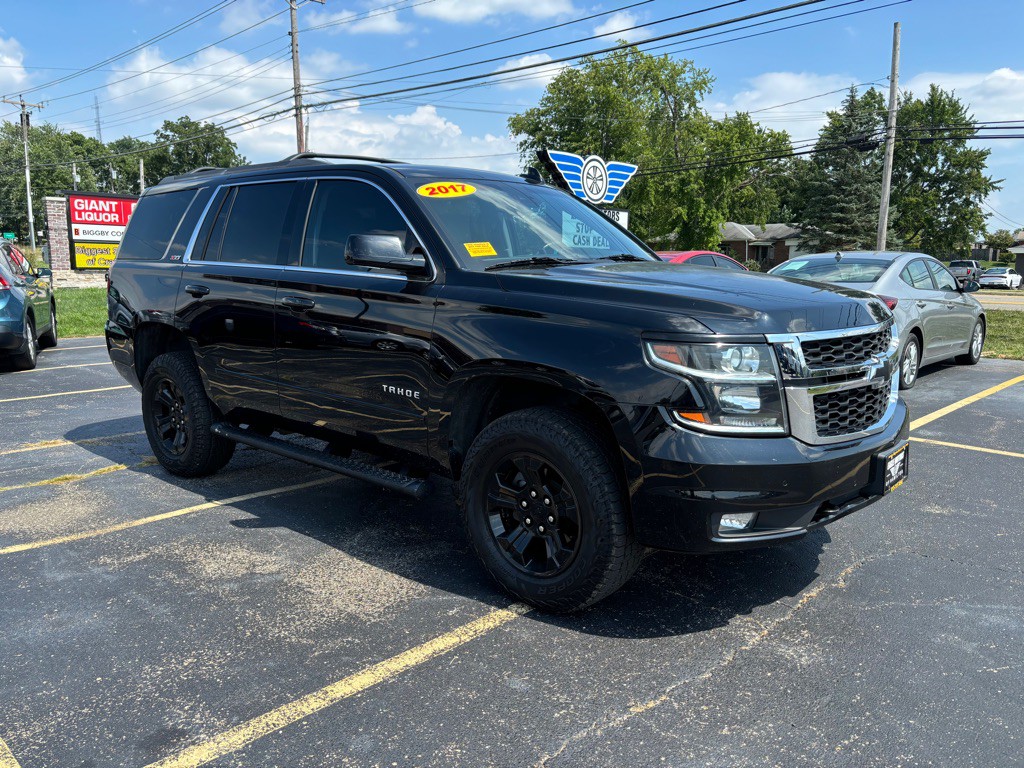 2017 Chevrolet Tahoe Image 3
