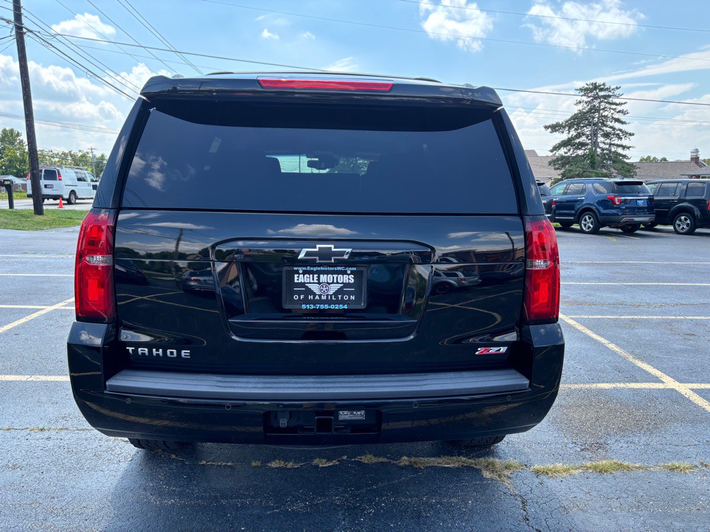 2017 Chevrolet Tahoe Image 6