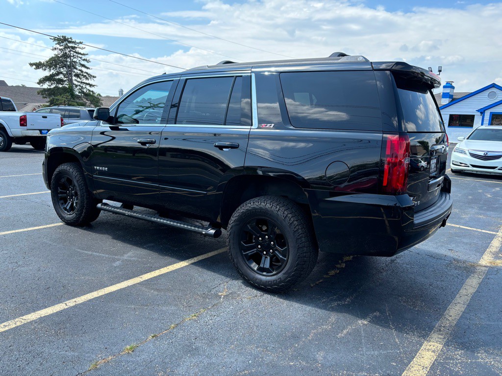 2017 Chevrolet Tahoe Image 7