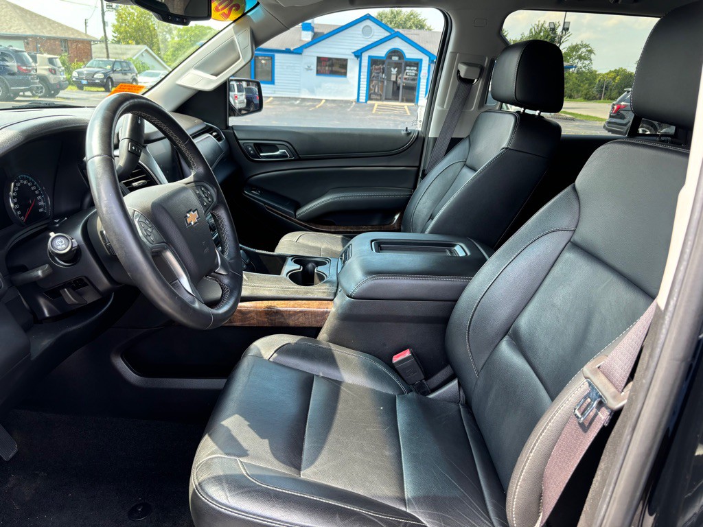 2017 Chevrolet Tahoe Image 8