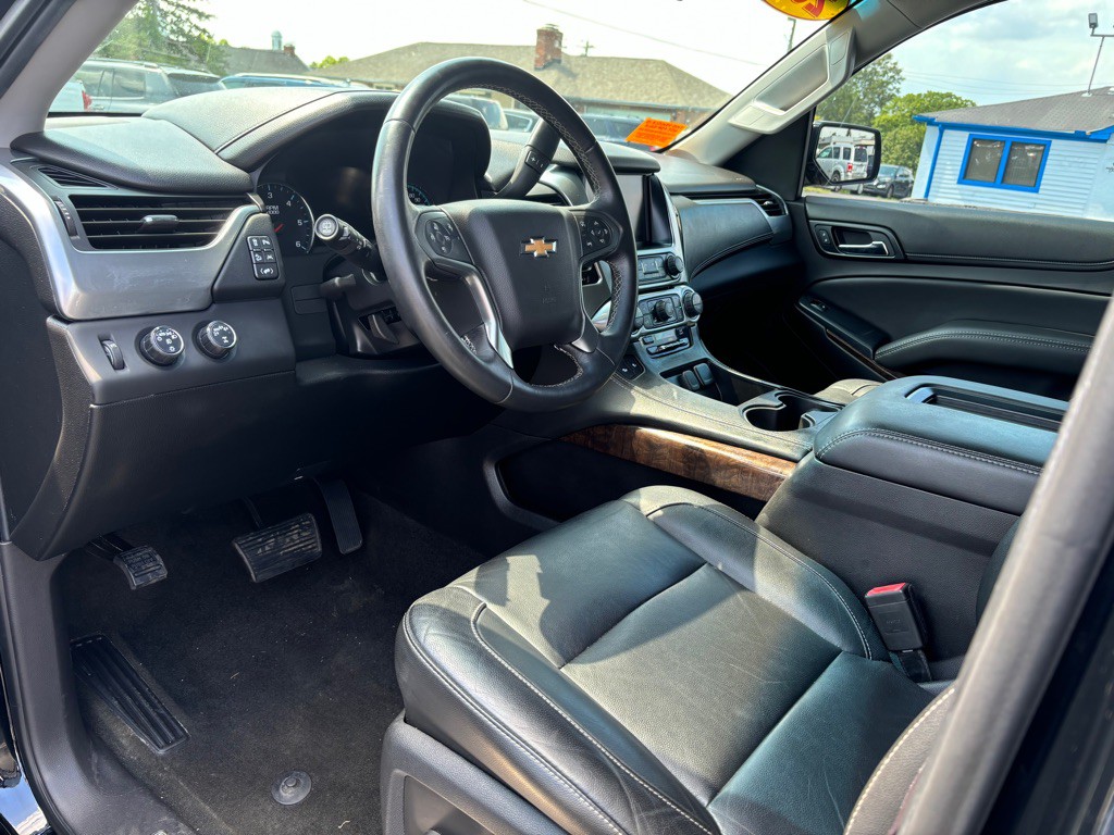 2017 Chevrolet Tahoe Image 9