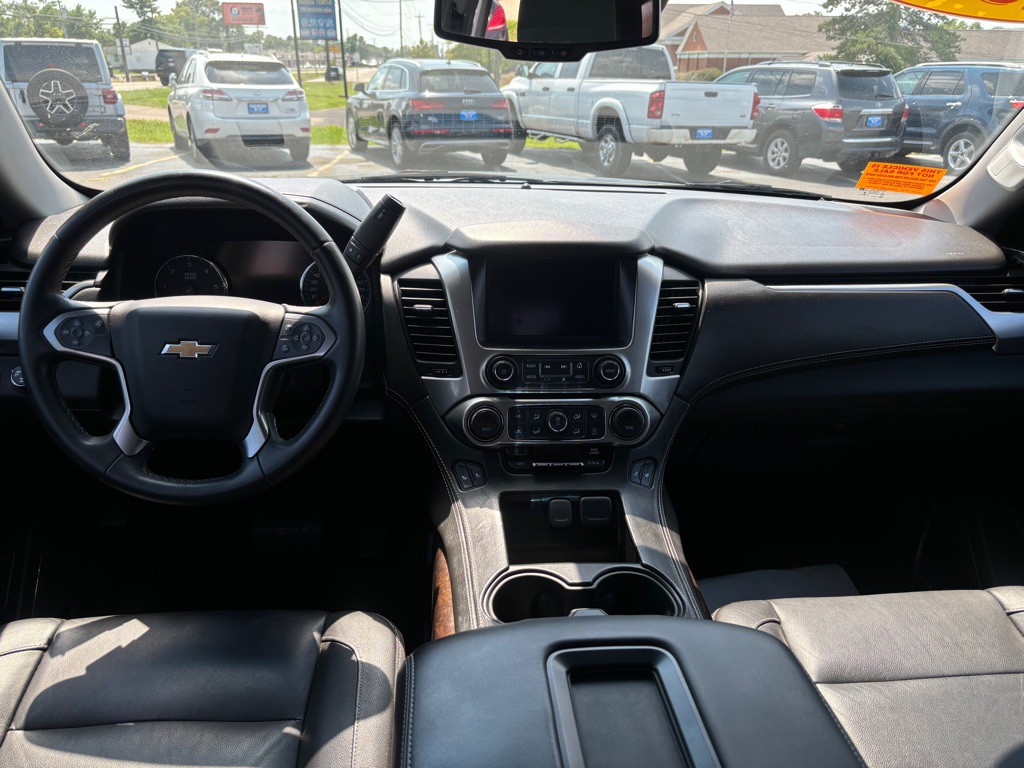 2017 Chevrolet Tahoe Image 10