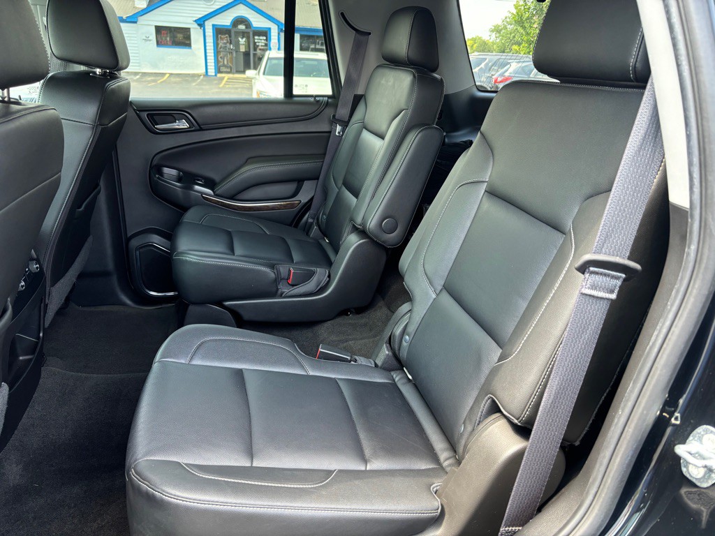 2017 Chevrolet Tahoe Image 11