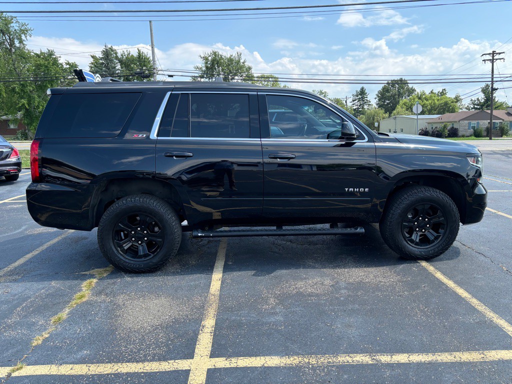 2017 Chevrolet Tahoe Image 13