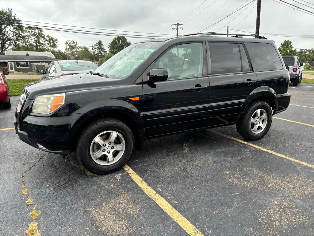 2007 Honda Pilot Image 1