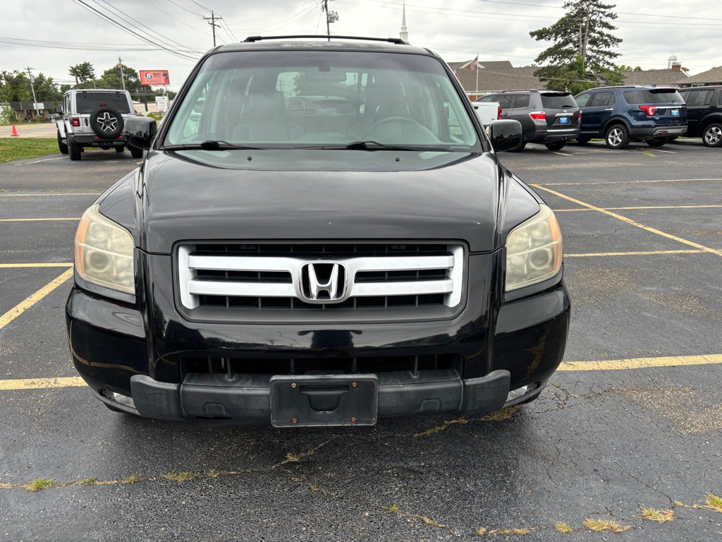 2007 Honda Pilot Image 2