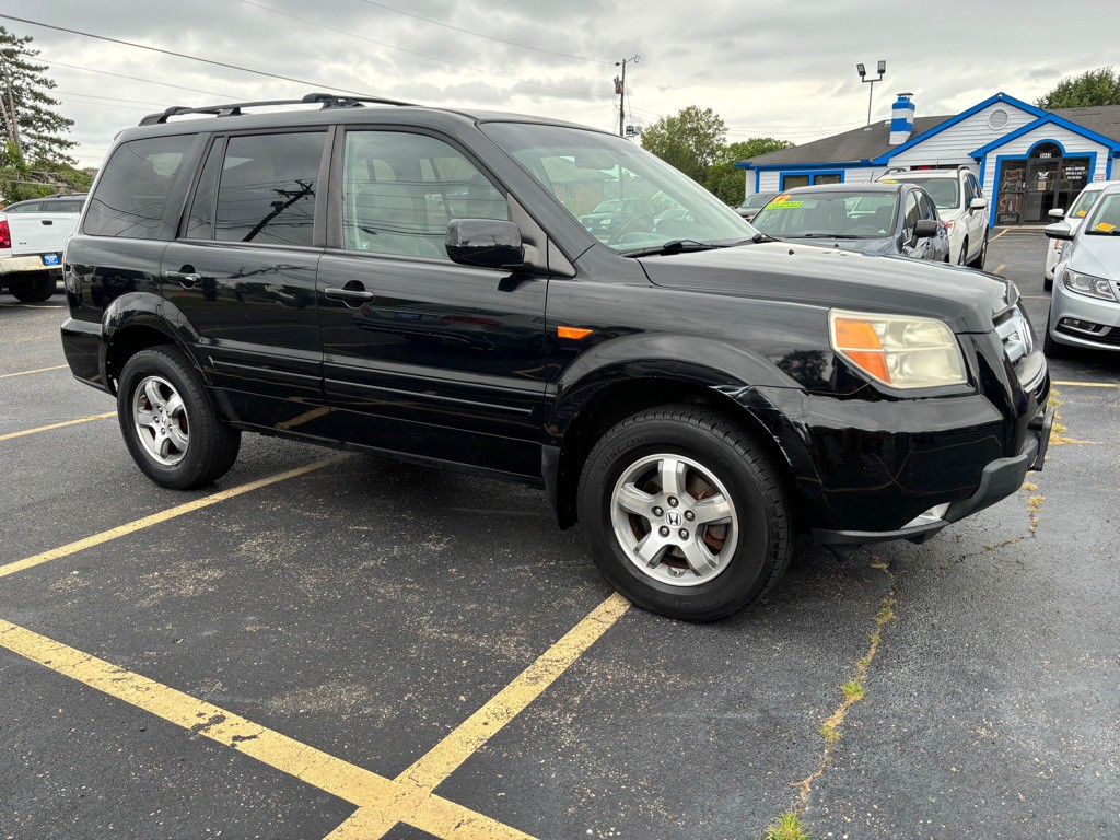 2007 Honda Pilot Image 3