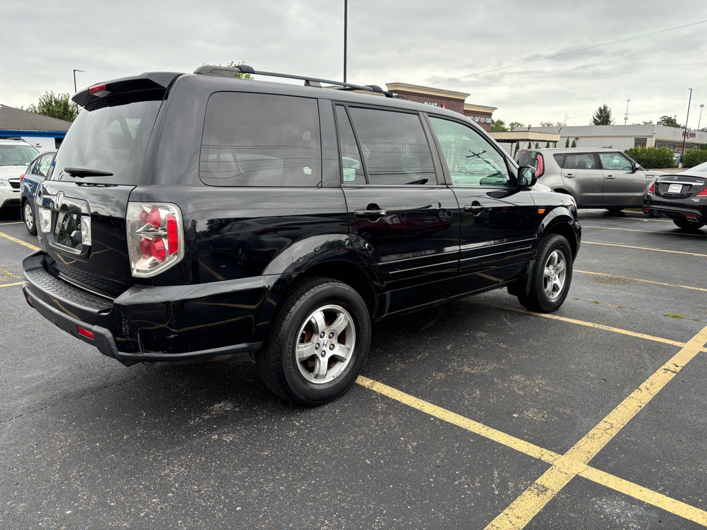 2007 Honda Pilot Image 4