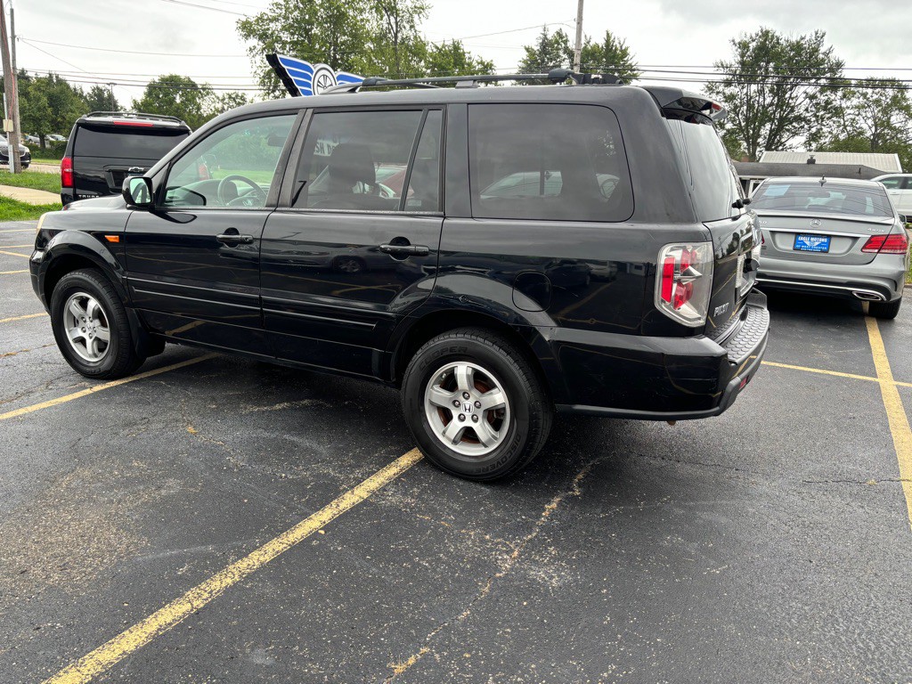 2007 Honda Pilot Image 6