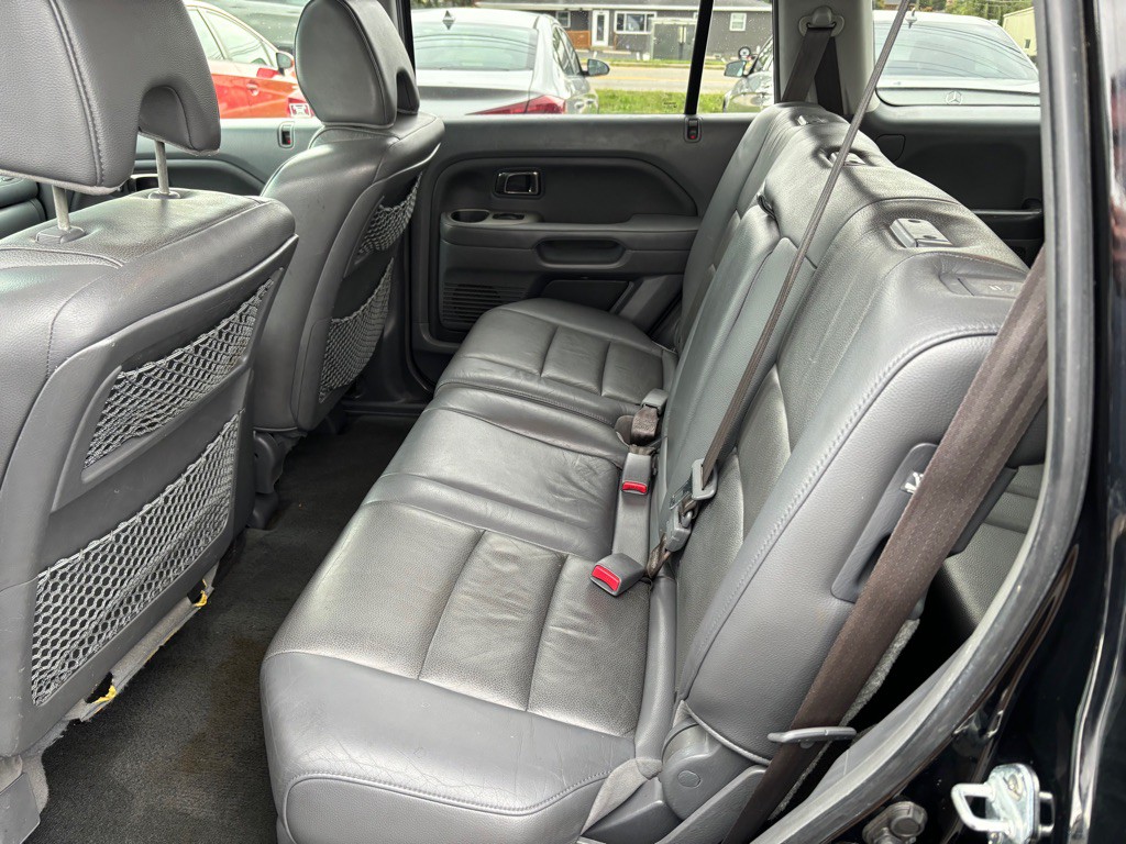 2007 Honda Pilot Image 8