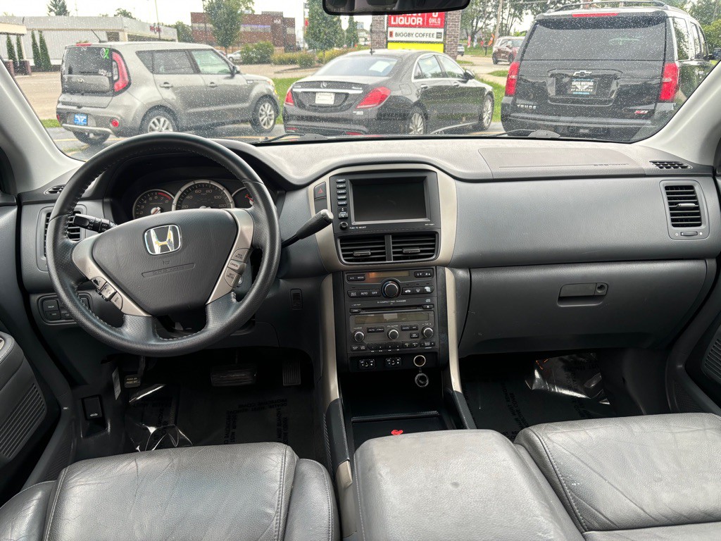 2007 Honda Pilot Image 10