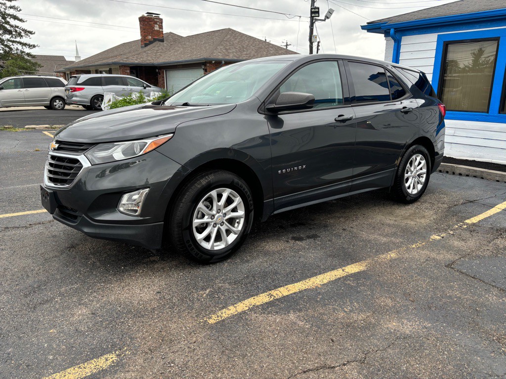 2018 Chevrolet Equinox Image 1