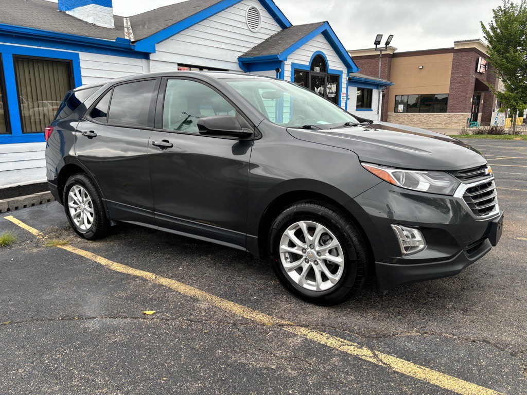 2018 Chevrolet Equinox Image 3