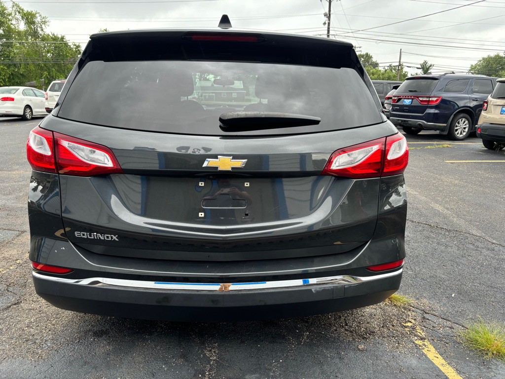 2018 Chevrolet Equinox Image 5