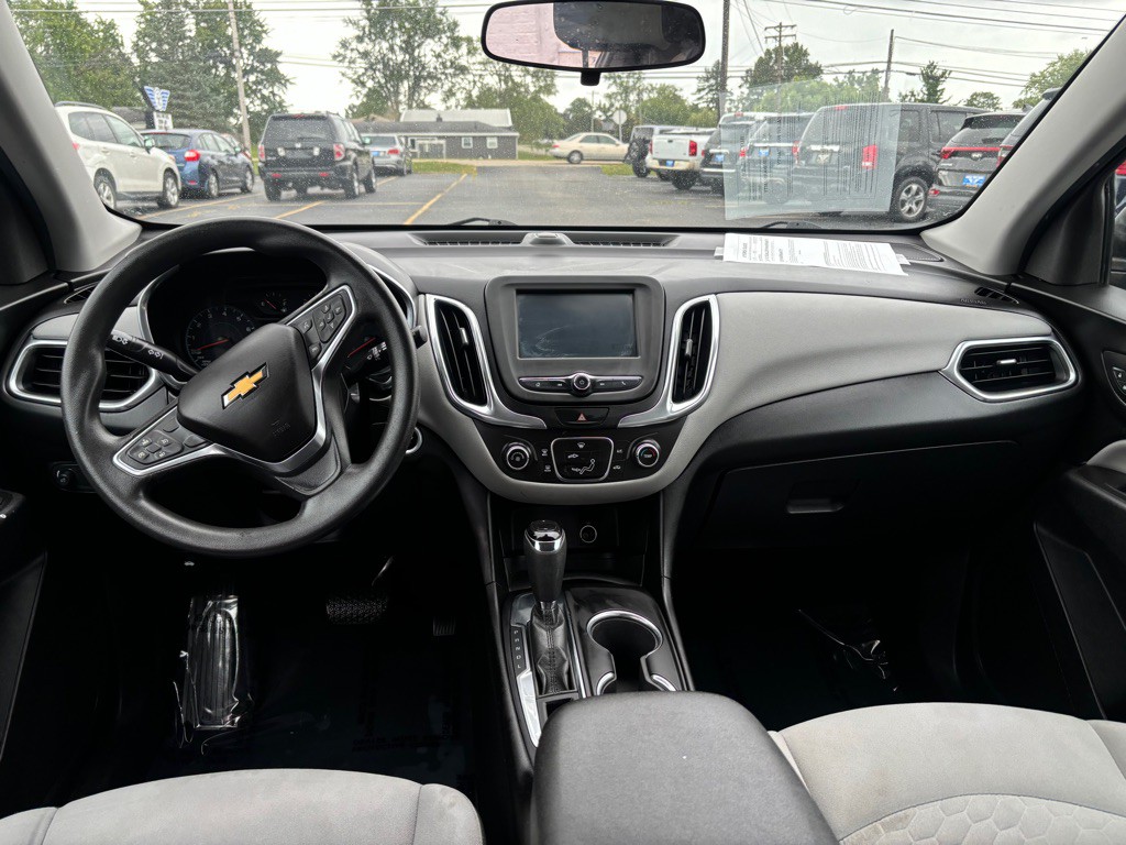 2018 Chevrolet Equinox Image 7
