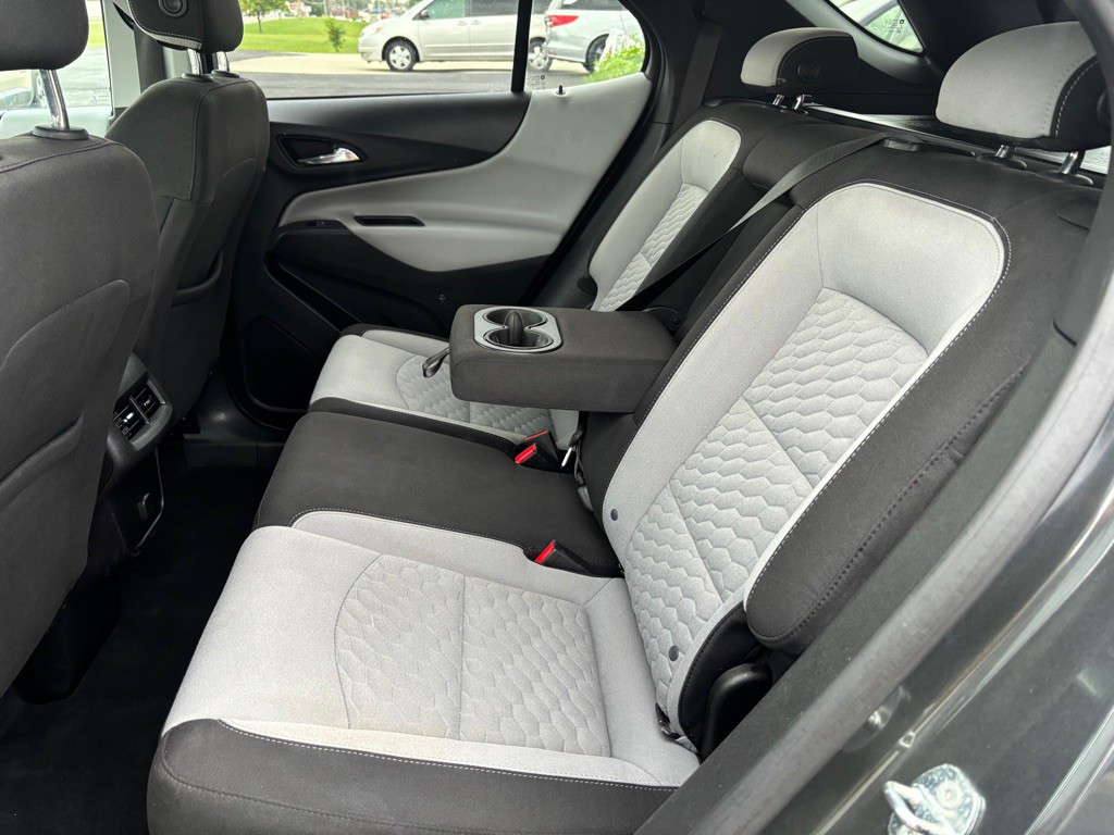2018 Chevrolet Equinox Image 8