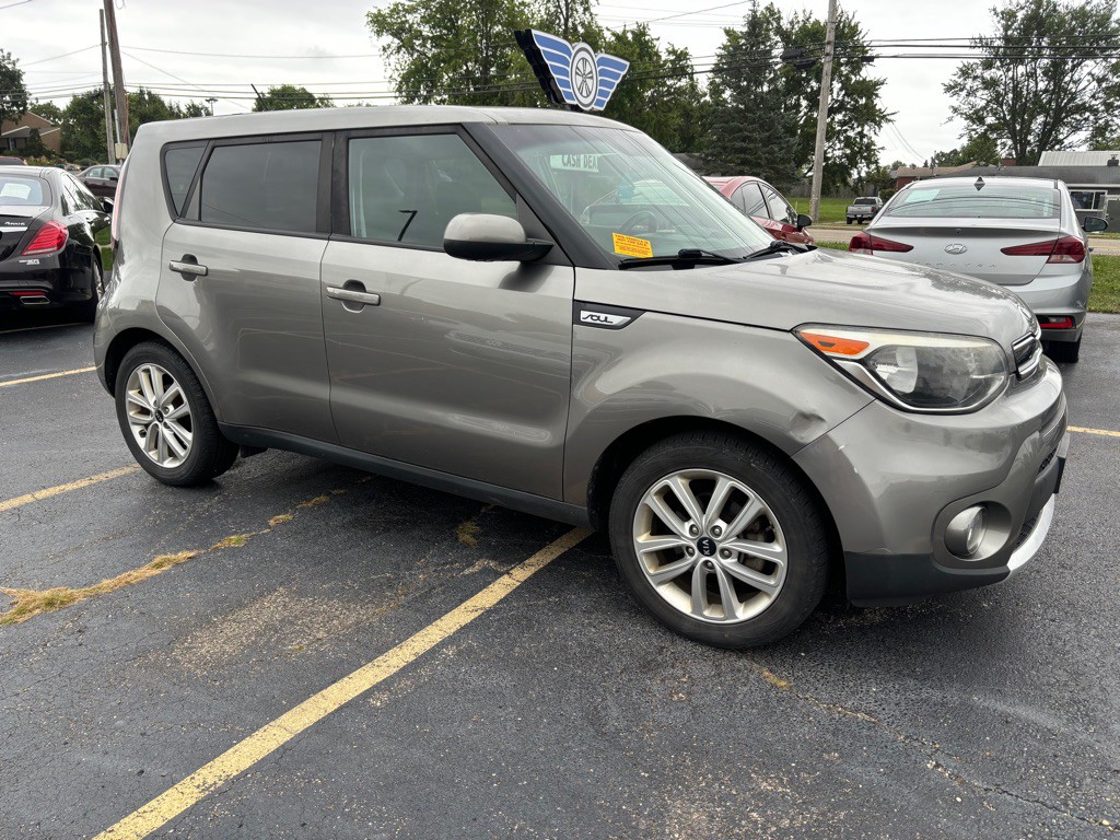 2018 Kia Soul Image 3