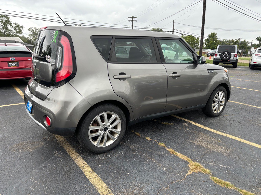 2018 Kia Soul Image 4