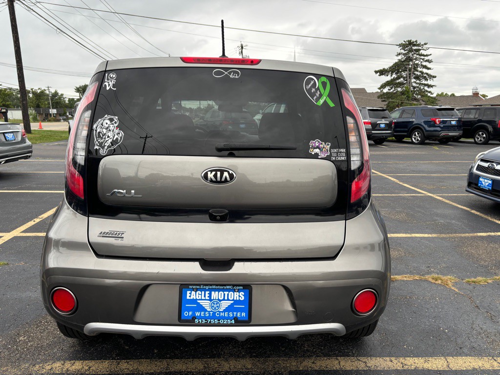 2018 Kia Soul Image 5