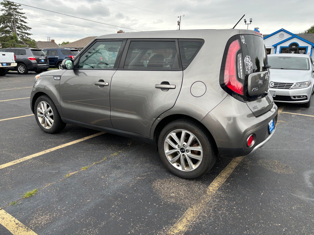 2018 Kia Soul Image 6
