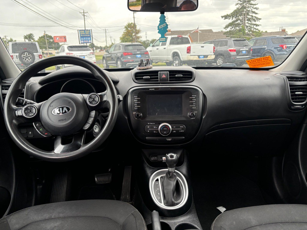 2018 Kia Soul Image 8