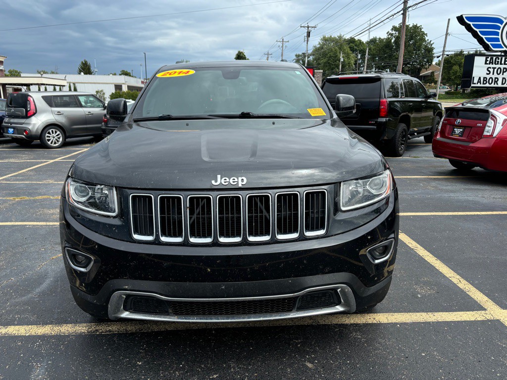 2014 Jeep Grand Cherokee Image 2