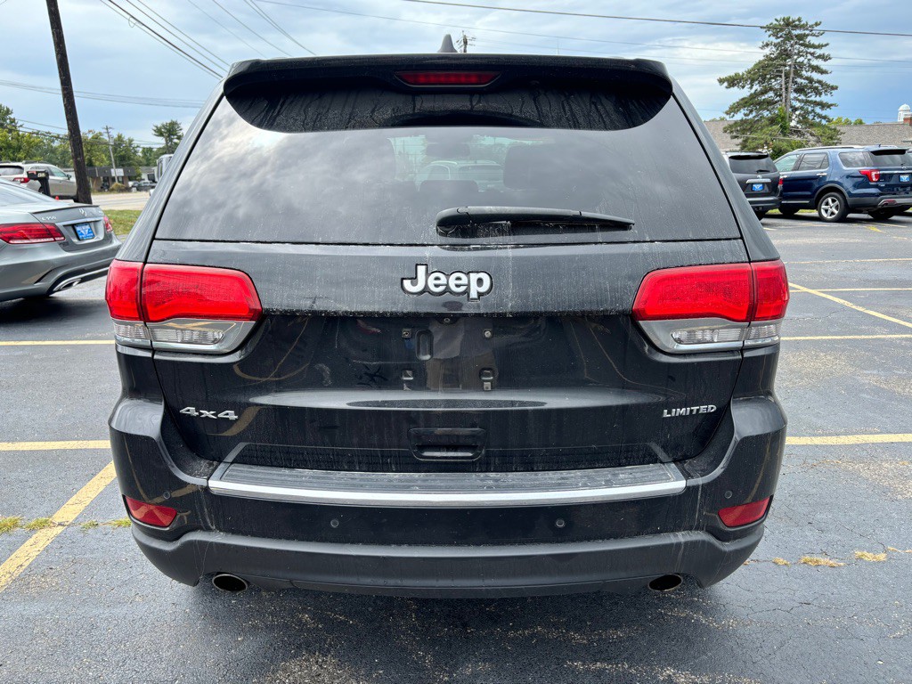 2014 Jeep Grand Cherokee Image 5