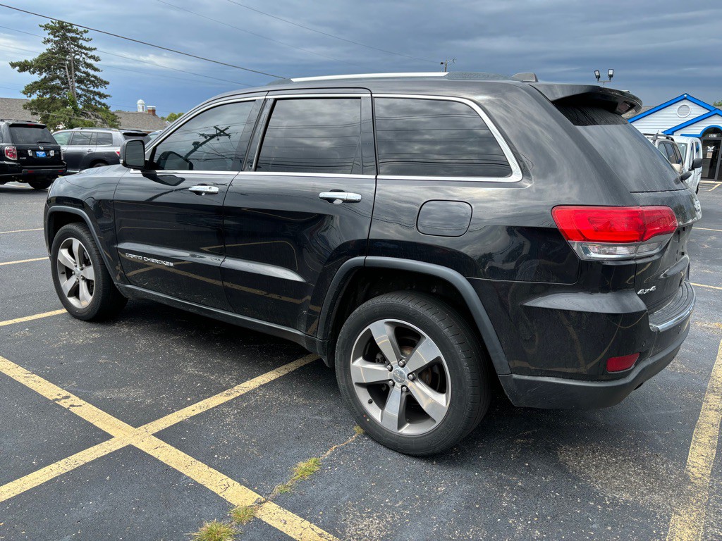 2014 Jeep Grand Cherokee Image 6