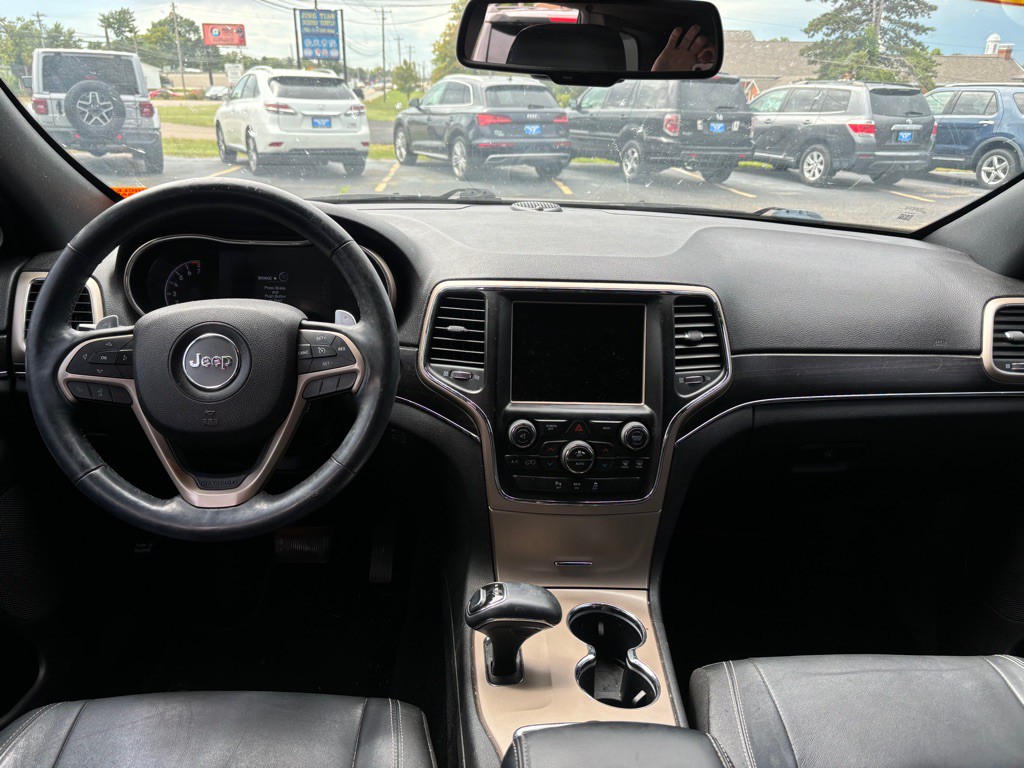 2014 Jeep Grand Cherokee Image 8