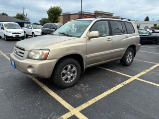Image for 2007 Toyota Highlander Sport ID: 6801702