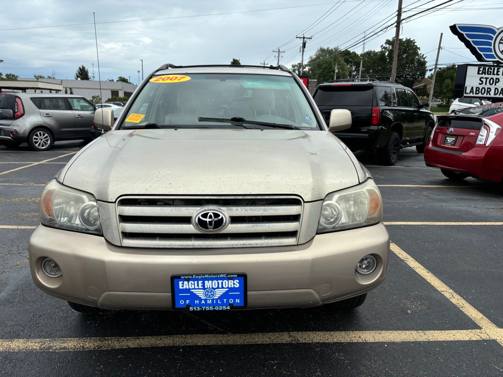 2007 Toyota Highlander Image 2