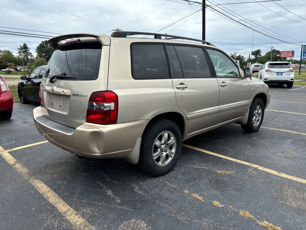 2007 Toyota Highlander Image 4