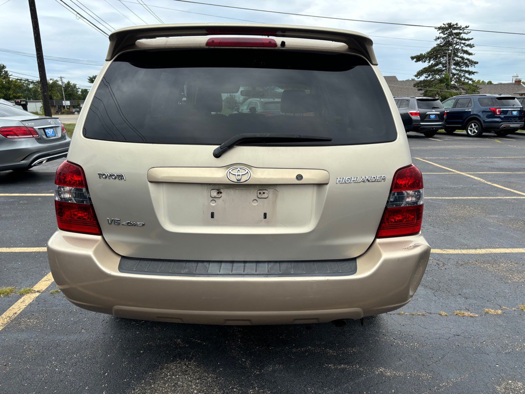 2007 Toyota Highlander Image 5