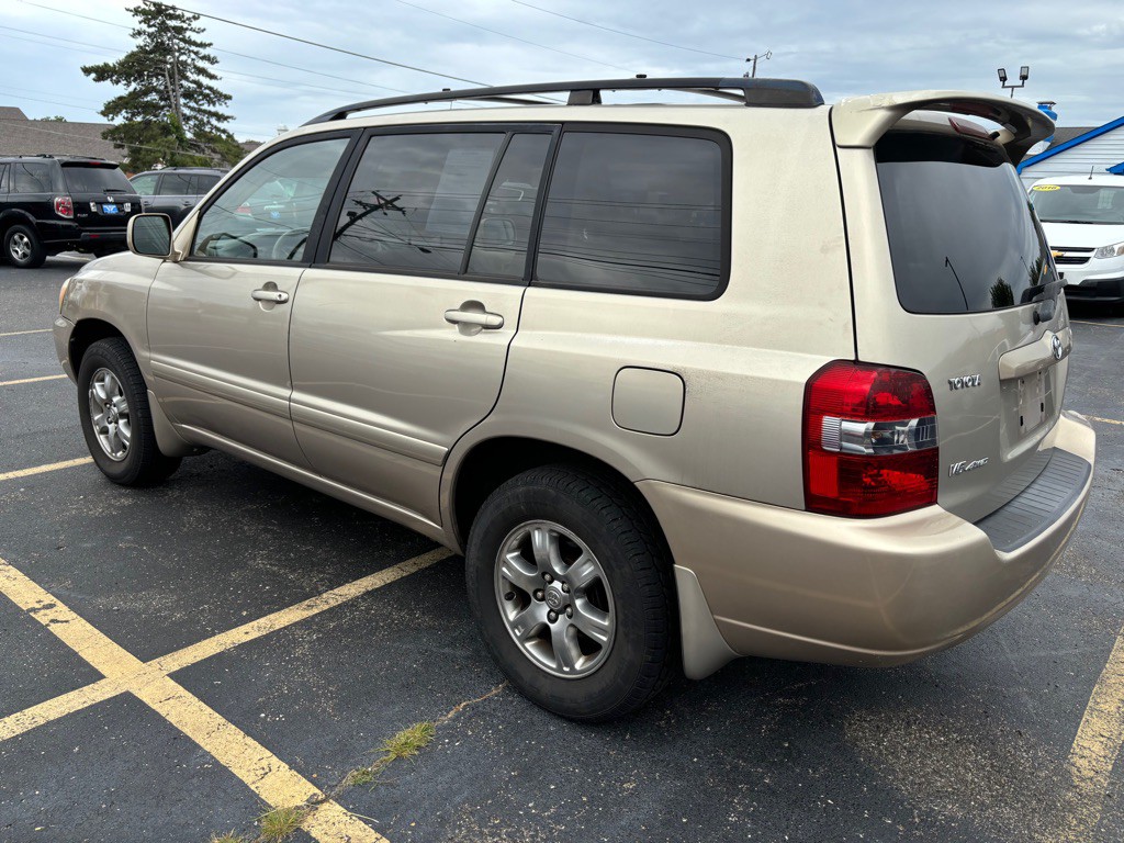 2007 Toyota Highlander Image 6