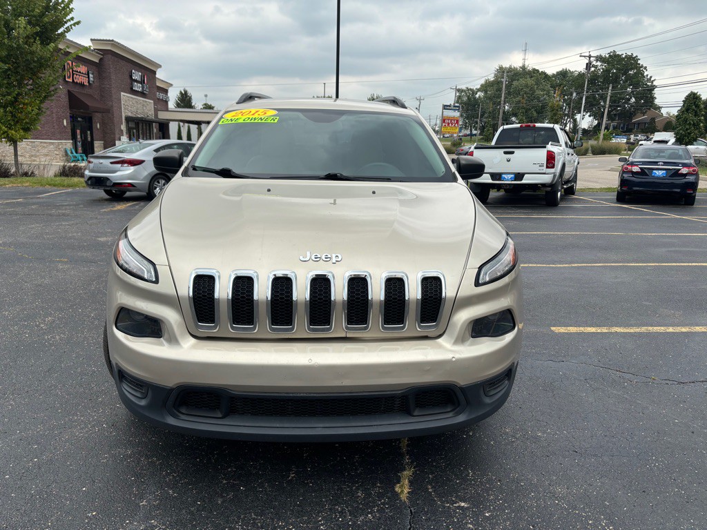2015 Jeep Cherokee Image 2