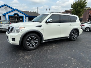 Image for 2017 Nissan Armada SV ID: 6821028