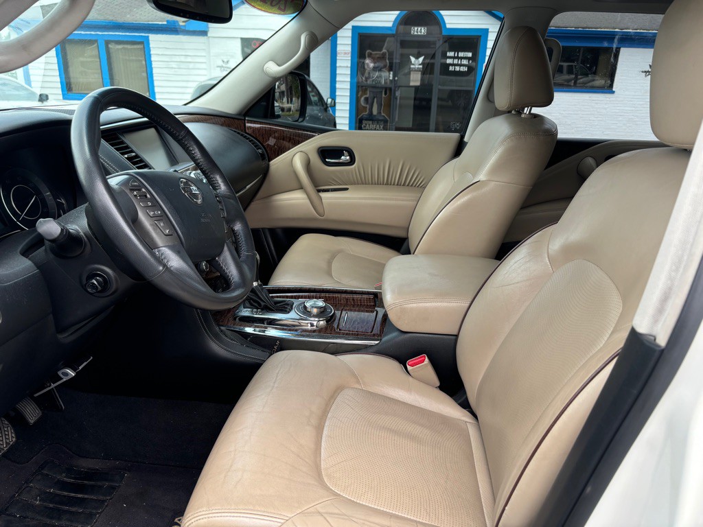2017 Nissan Armada Image 7