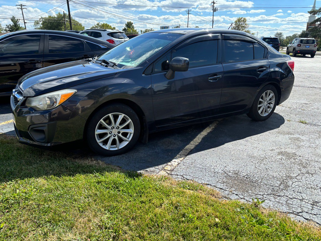 2014 Subaru Impreza Image 1