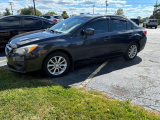 Image for 2014 Subaru Impreza Premium ID: 6824918