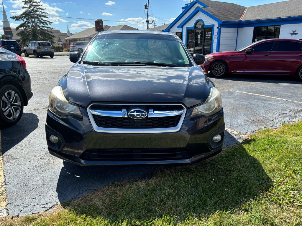 2014 Subaru Impreza Image 2
