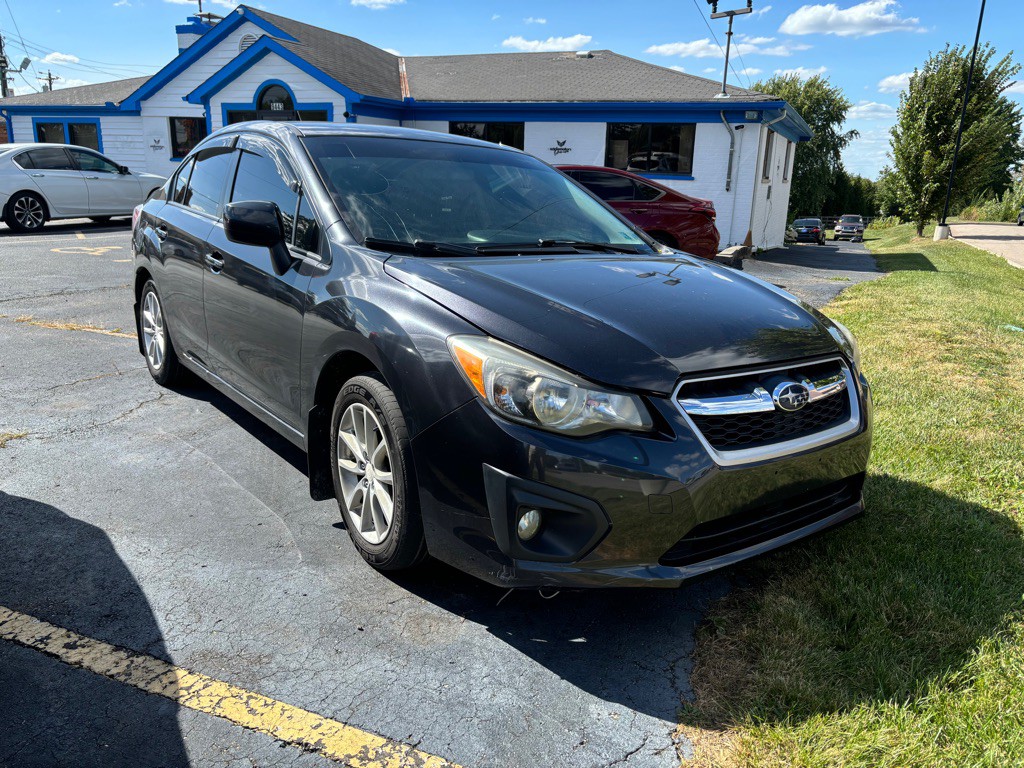 2014 Subaru Impreza Image 3