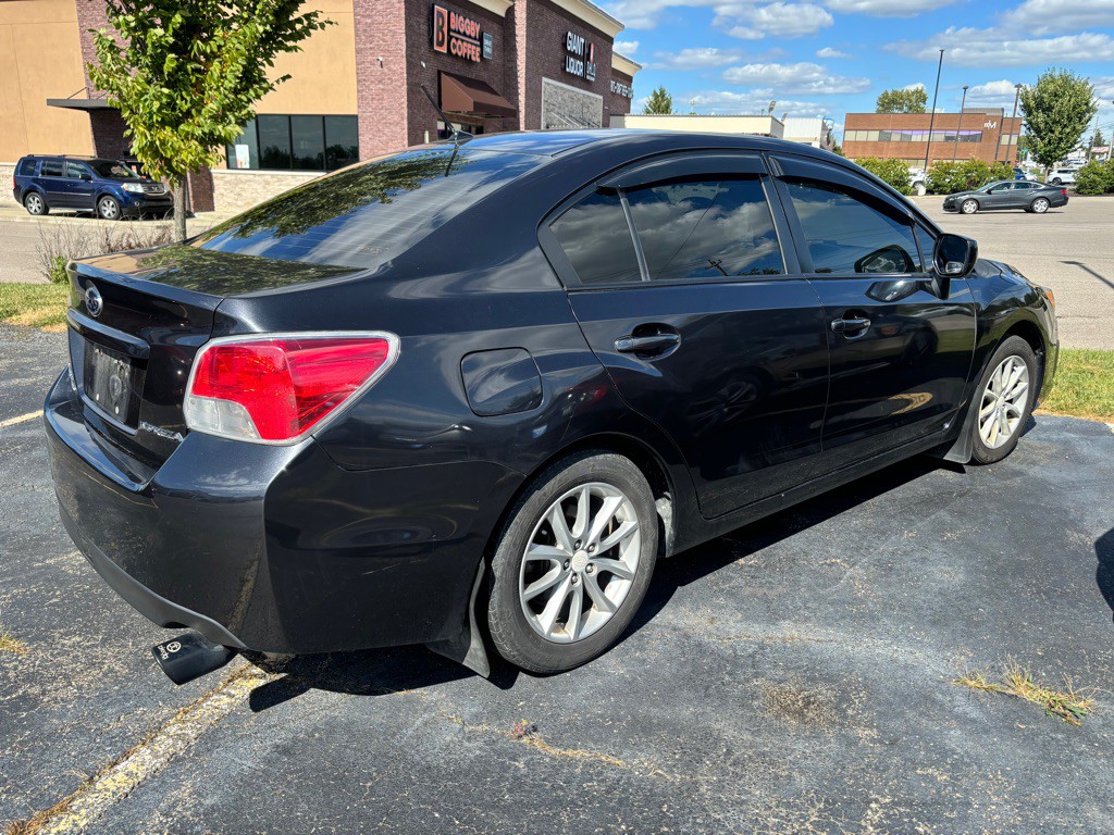 2014 Subaru Impreza Image 4
