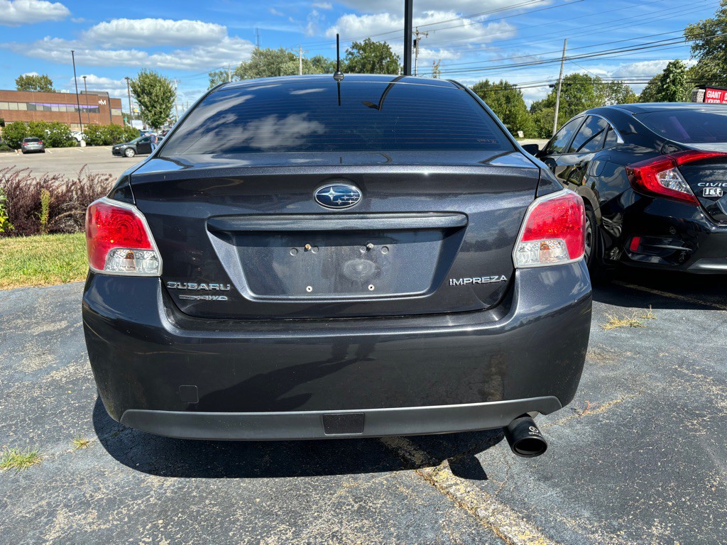 2014 Subaru Impreza Image 5
